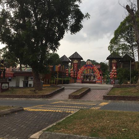 Ferienwohnung D Savoy @ Famosa Melaka Exterior foto