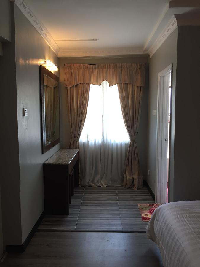 Ferienwohnung D Savoy @ Famosa Melaka Exterior foto