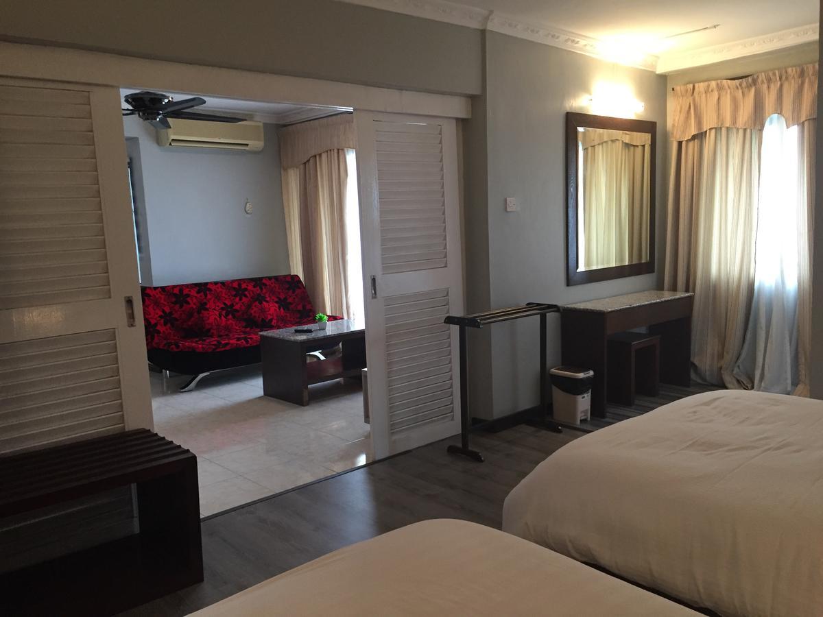 Ferienwohnung D Savoy @ Famosa Melaka Exterior foto