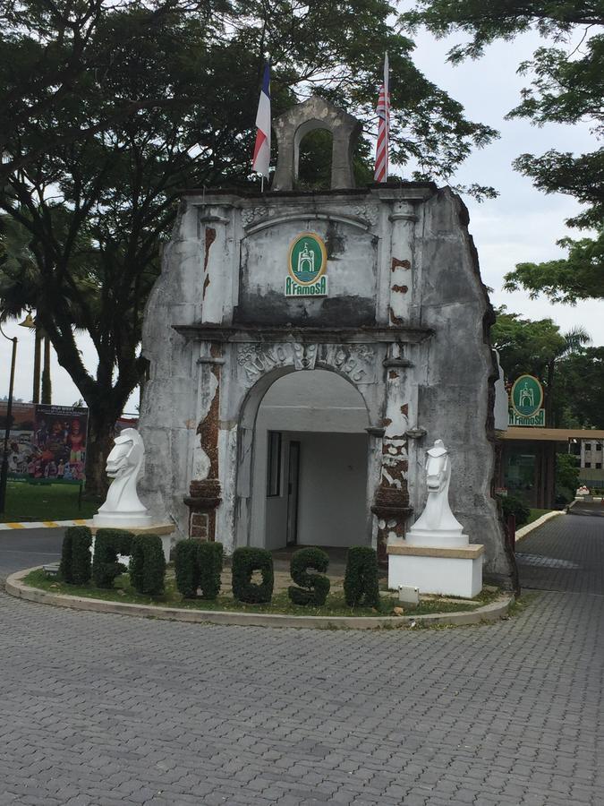 Ferienwohnung D Savoy @ Famosa Melaka Exterior foto